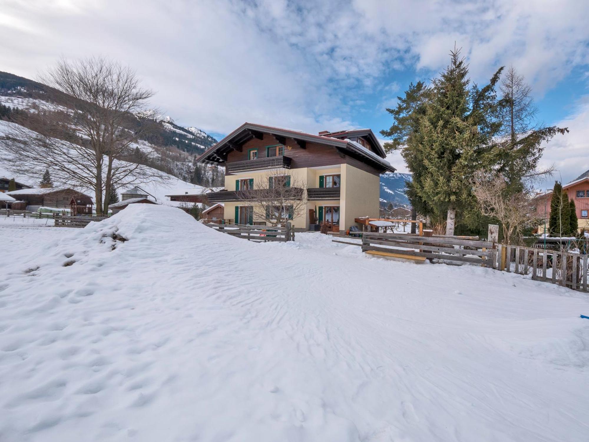 Landhaus Schwaiger Bad Hofgastein Exterior foto